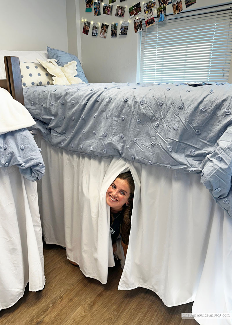 College Move In (Sunny Lifestyles Blog)