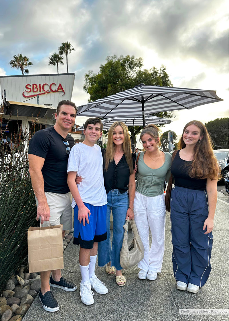 College Move In (Sunny Lifestyles Blog)