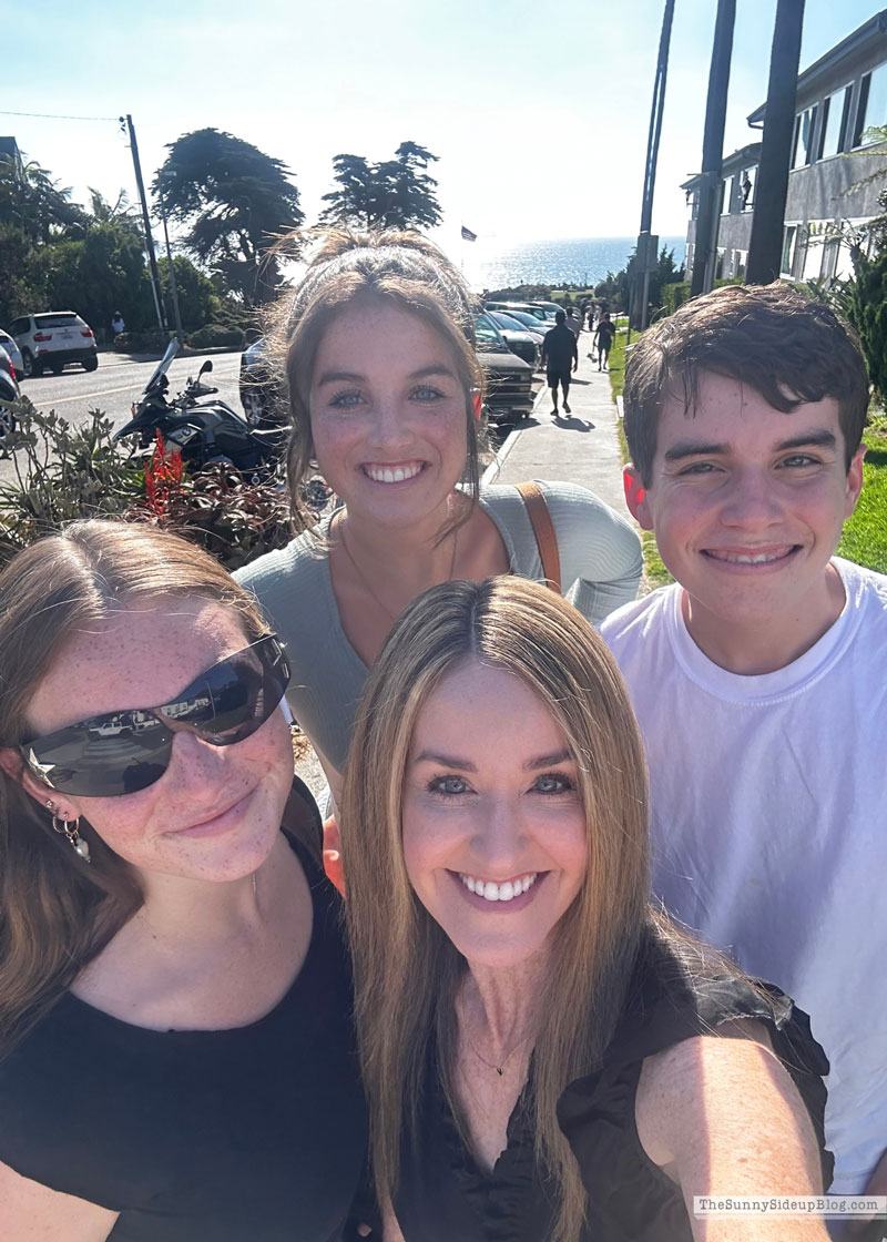College Move In (Sunny Lifestyles Blog)