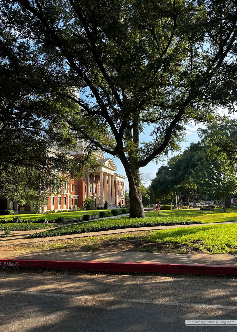 College Move In (Sunny Lifestyles Blog)