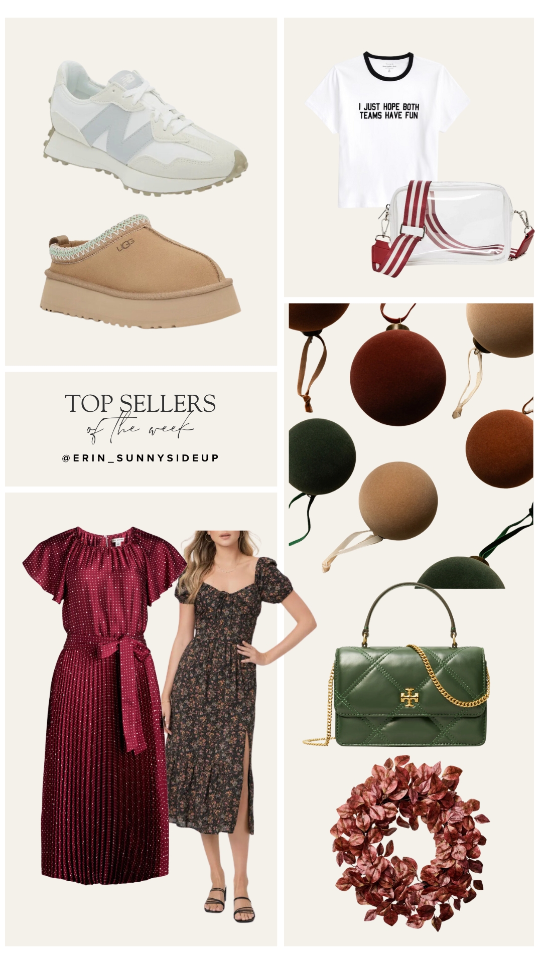 Sunday Edit (Sunny Lifestyles Blog)