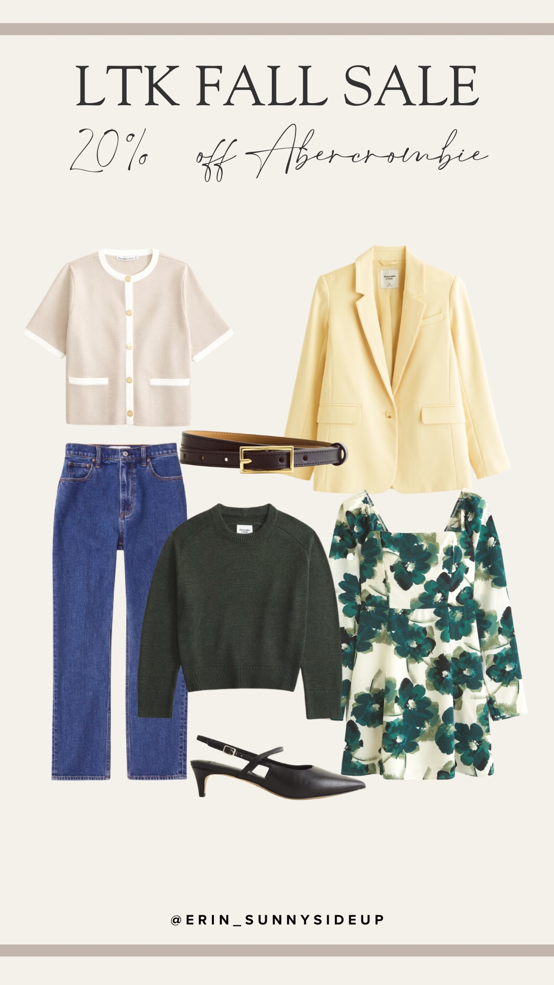 Sunday Edit (Sunny Lifestyles Blog)