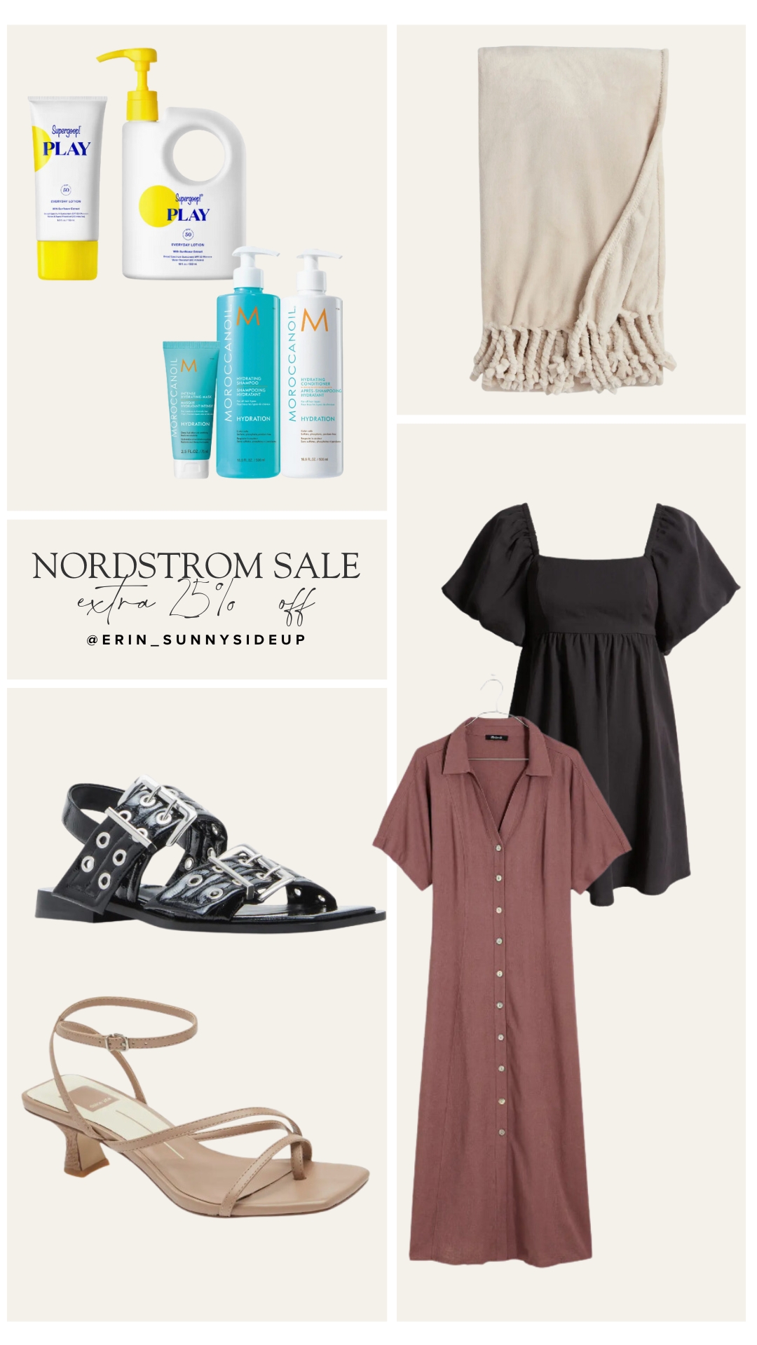 Sunday Edit (Sunny Lifestyles Blog)