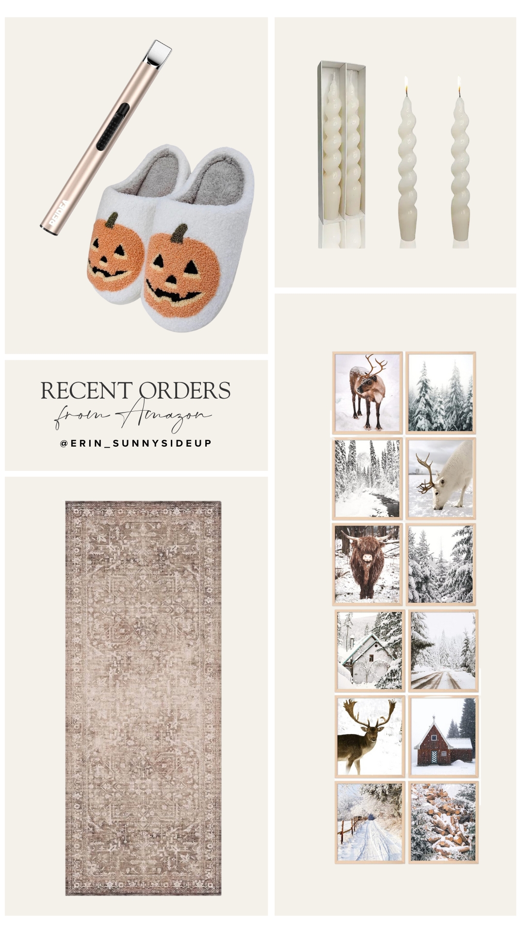 Sunday Edit (Sunny Lifestyles Blog)