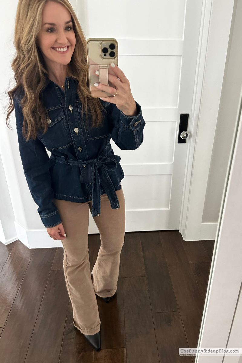 Fall Fashion (Sunny Lifestyles)