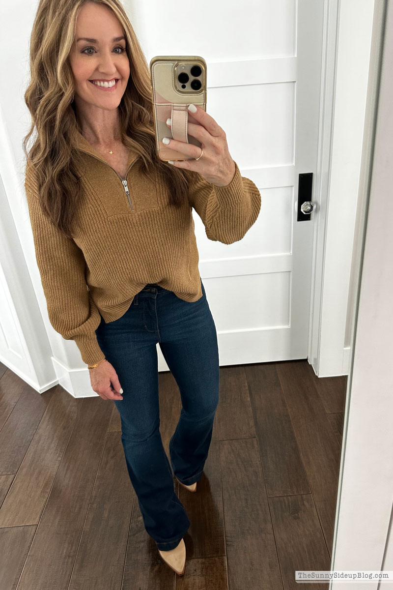 Walmart Fall Fashion (Sunny Lifestyles)