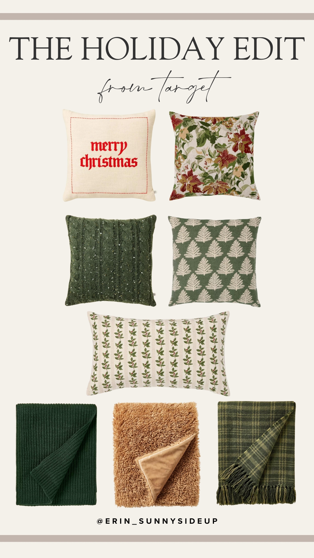 Target Christmas (Sunny Lifestyles Blog)
