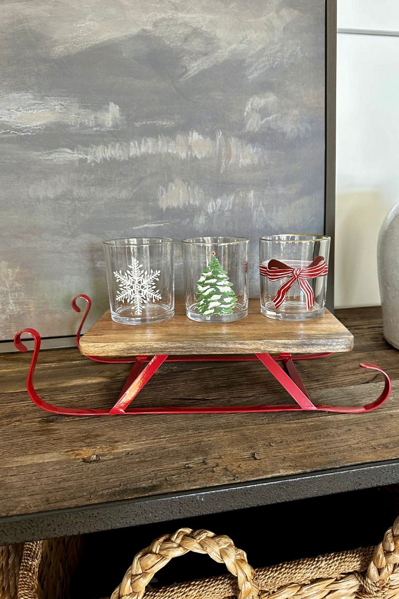 Target Holiday Decor (Sunny Lifestyles Blog)