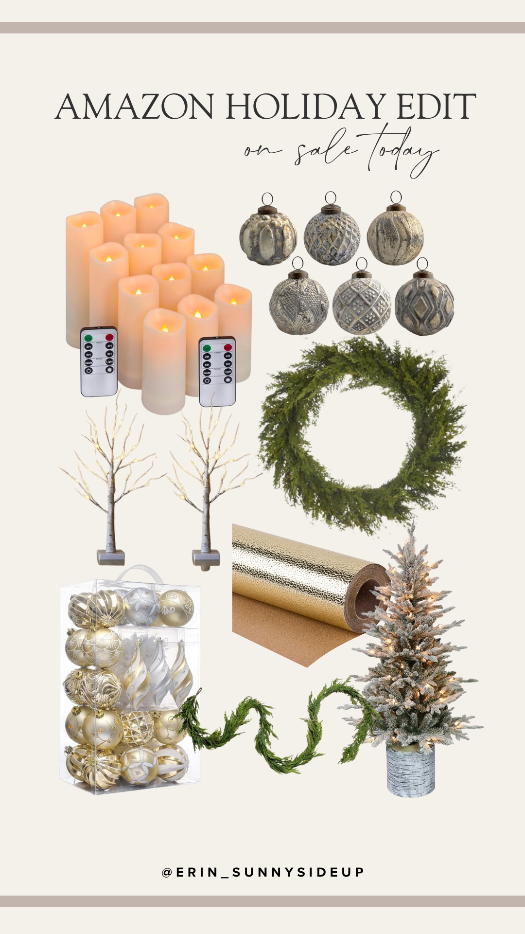Sunday Edit (Sunny Lifestyles Blog)