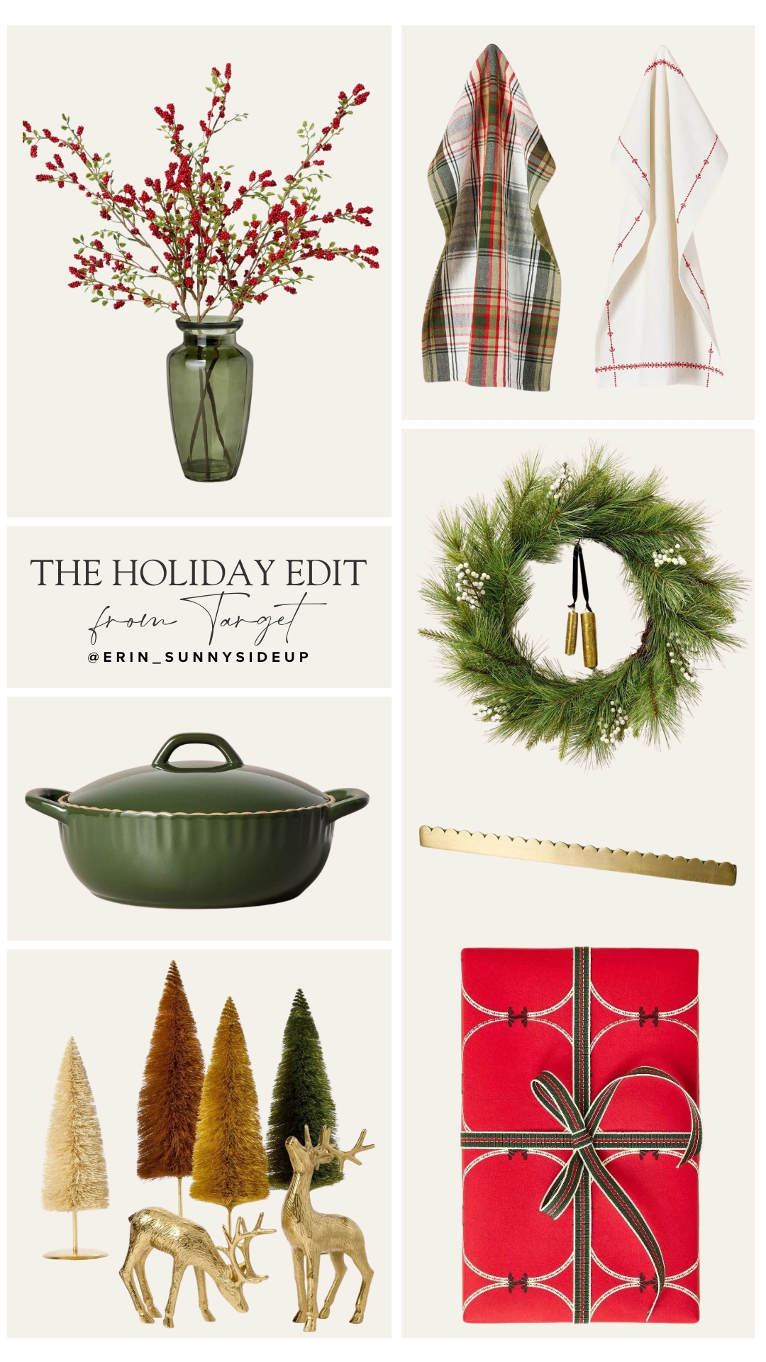 Target Christmas (Sunny Lifestyles Blog)