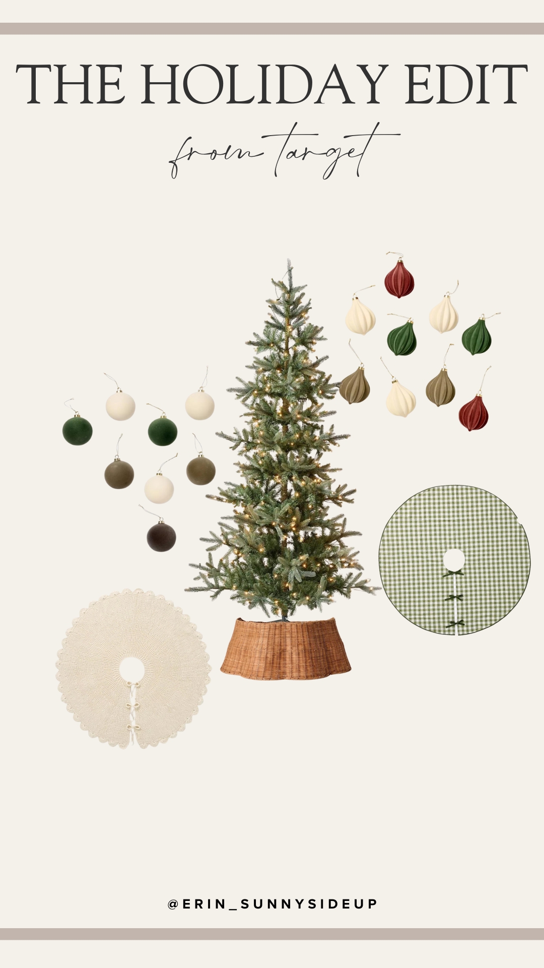 Target Christmas (Sunny Lifestyles Blog)
