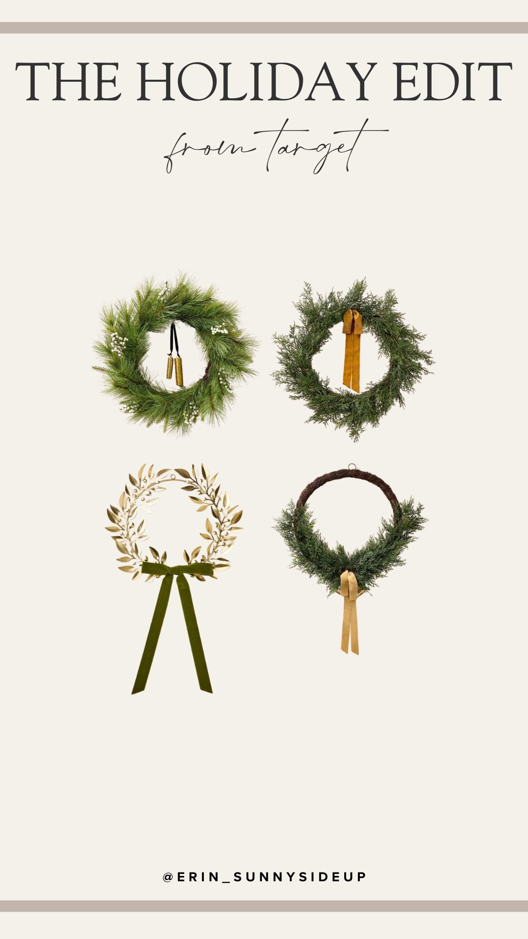 Target Christmas (Sunny Lifestyles Blog) 