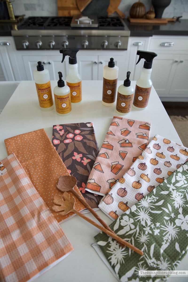 Fall Gifts (Sunny Lifestyles)