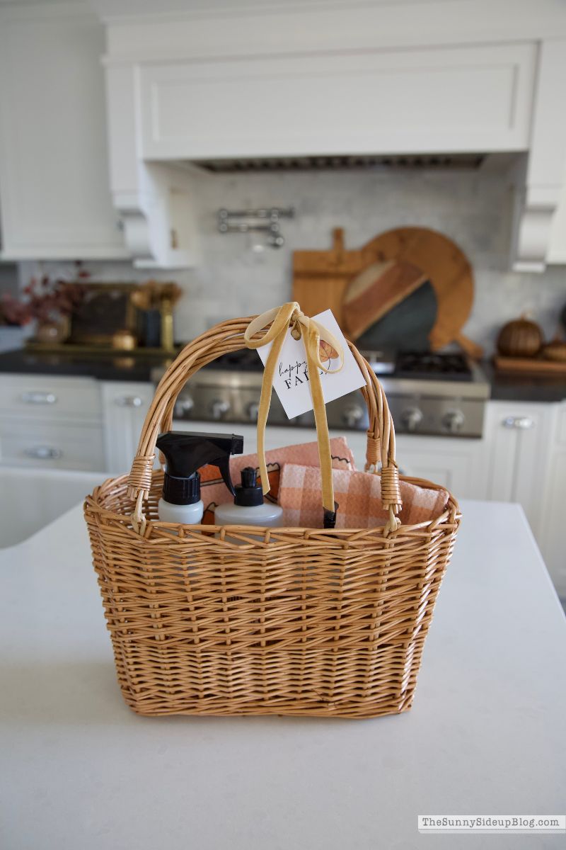 Fall Gifts (Sunny Lifestyles)