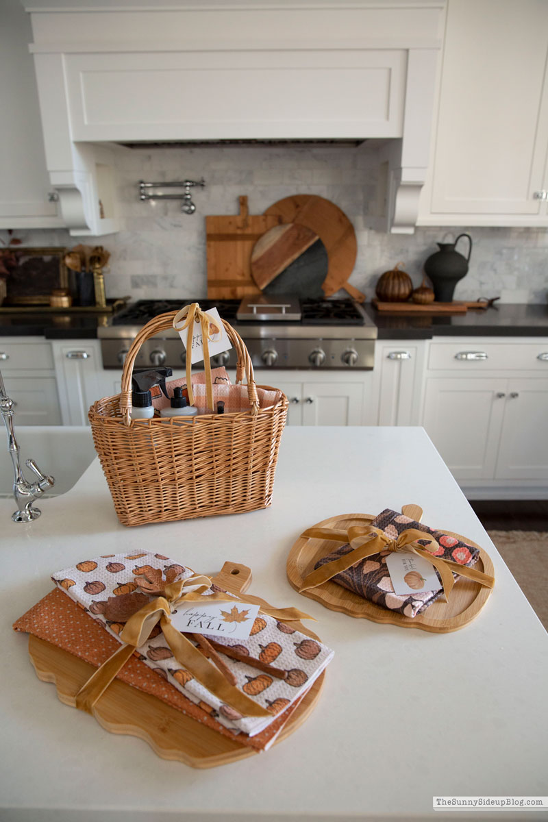 Fall Gifts (Sunny Lifestyles)