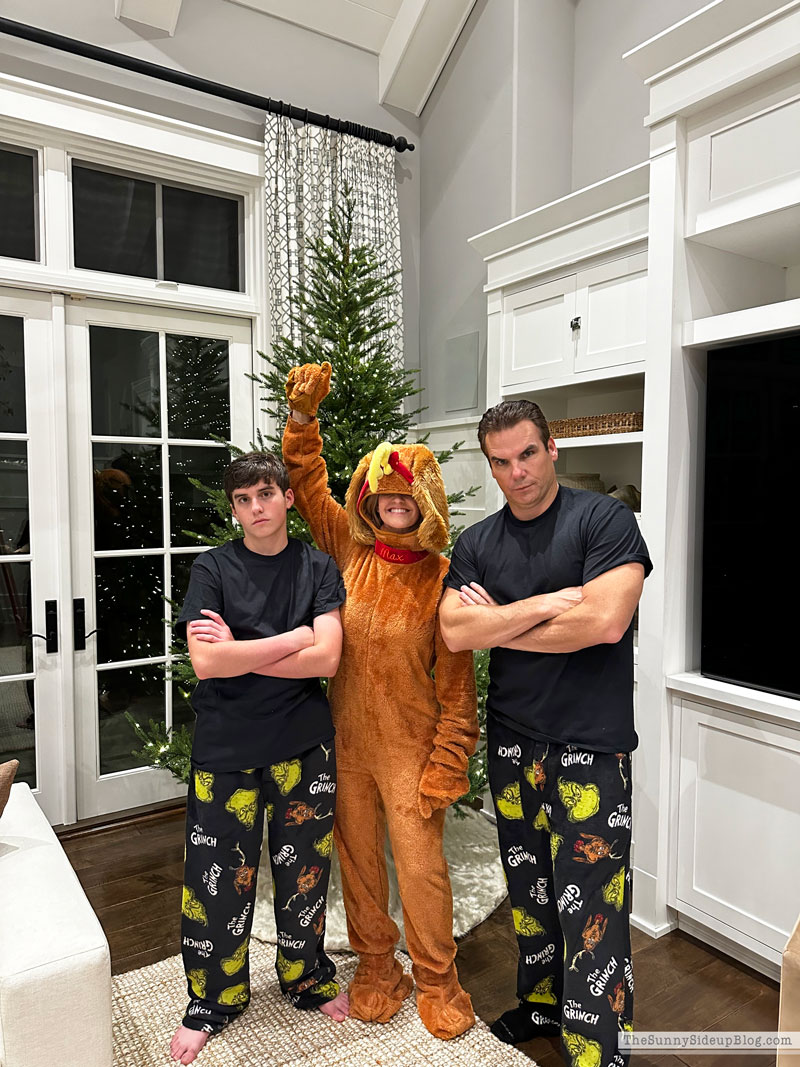 Walmart PJ's (Sunny Lifestyles Blog)