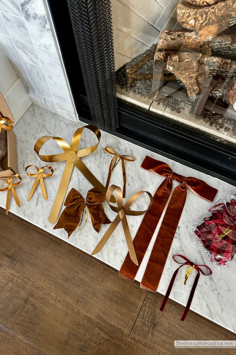 Holiday Bows (Sunny Lifestyles)