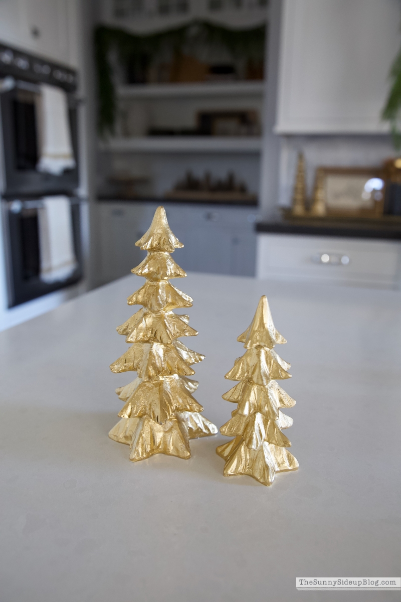 Gold Trees (Sunny Lifestyles)
