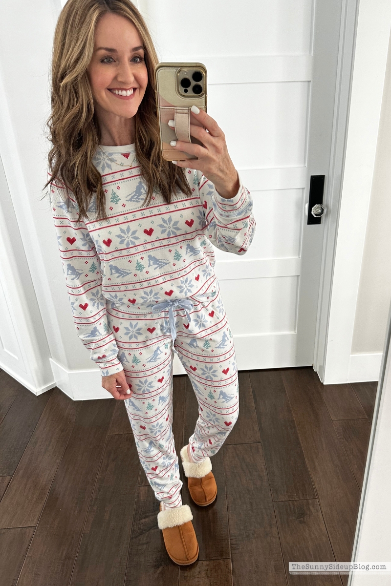 Holiday PJ's (Sunny Lifestyles)