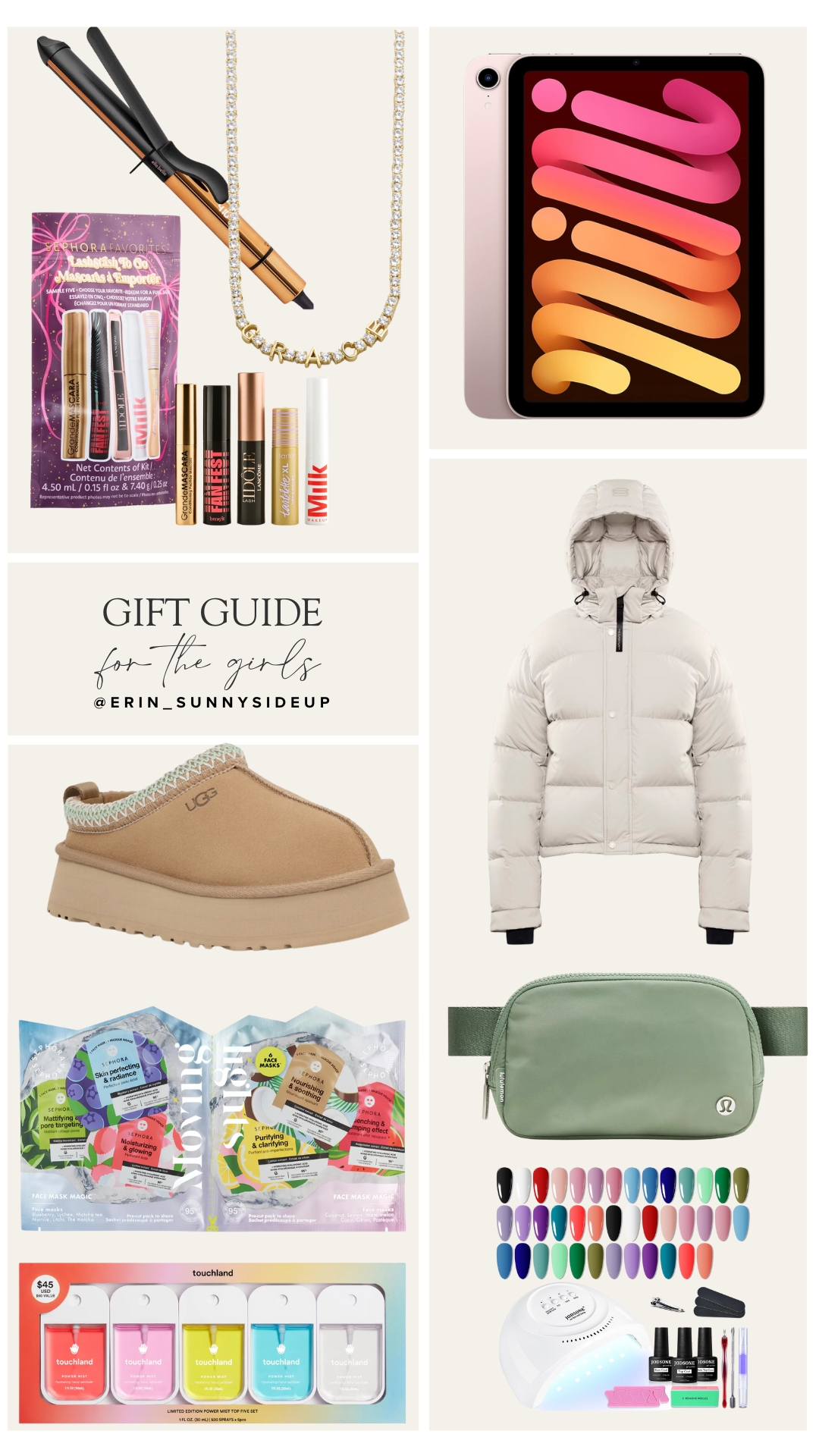 Gift Guides (Sunny Lifestyles Blog)