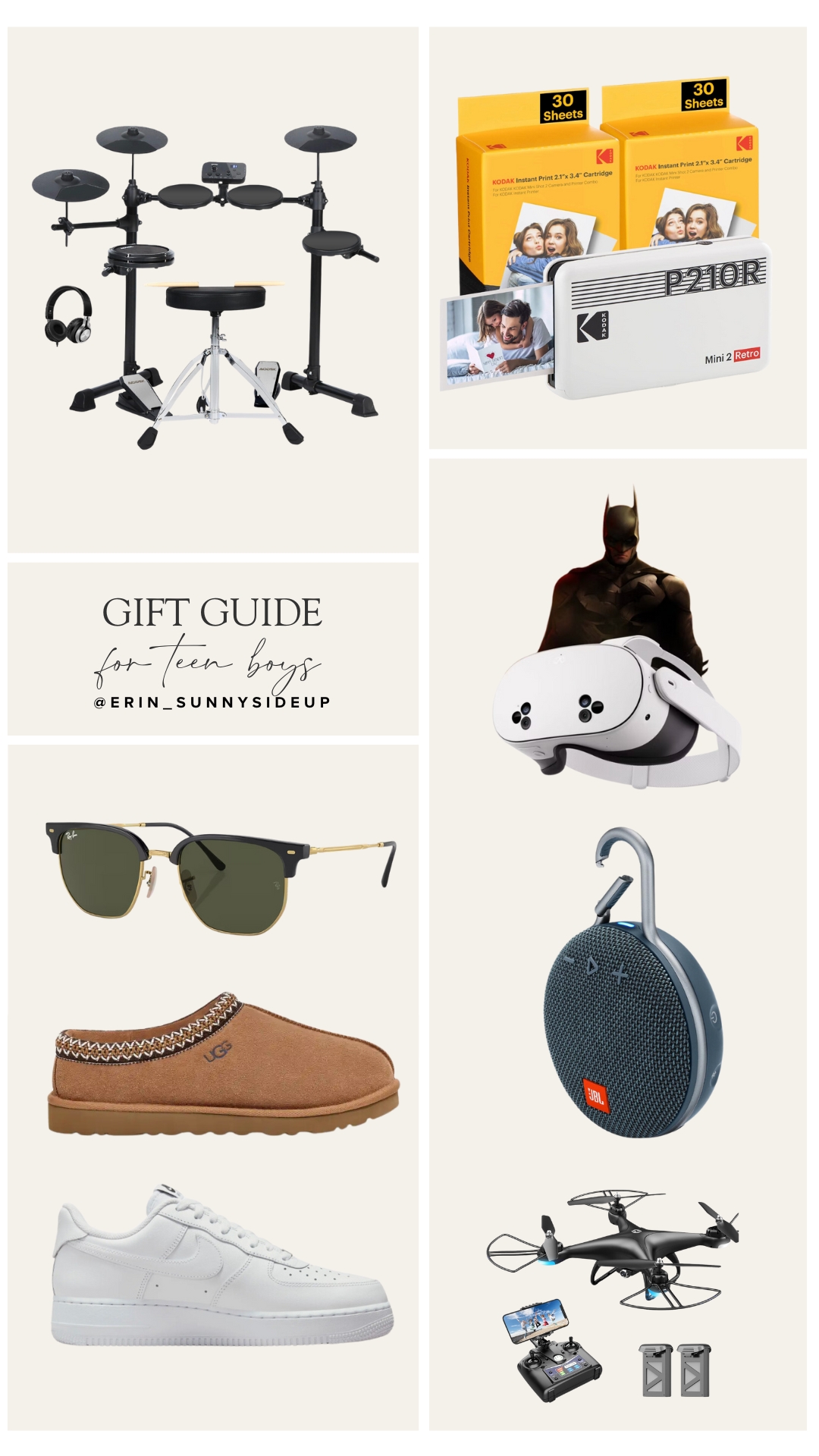 Gift Guides (Sunny Lifestyles Blog)