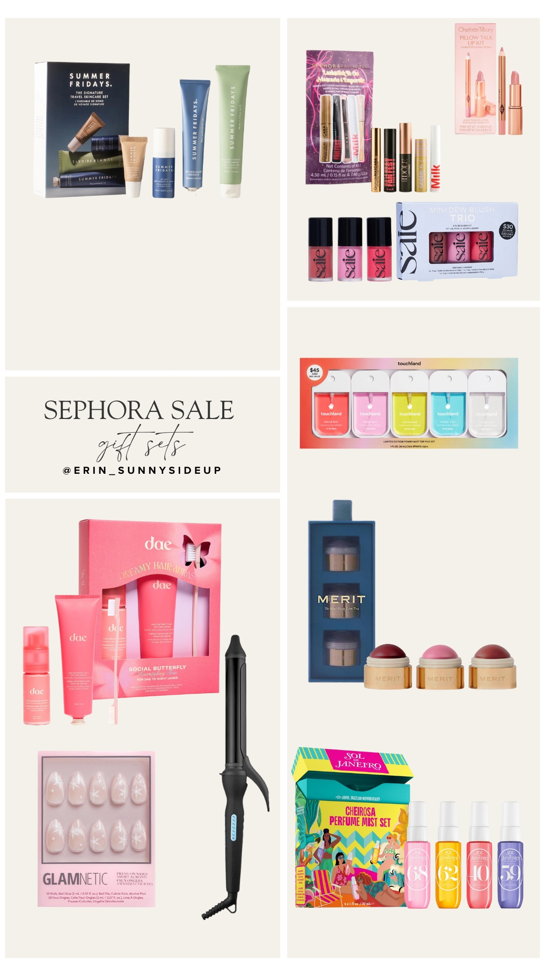 Gift Guides (Sunny Lifestyles Blog)