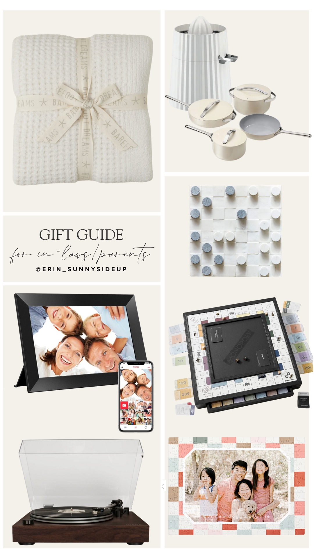 Gift Guides (Sunny Lifestyles Blog)