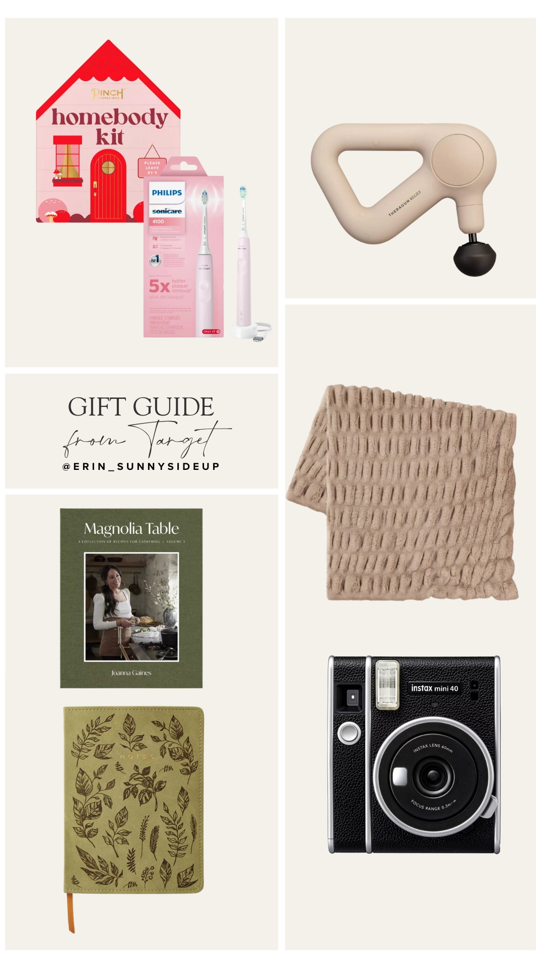 Sunday Edit (Sunny Lifestyles Blog)