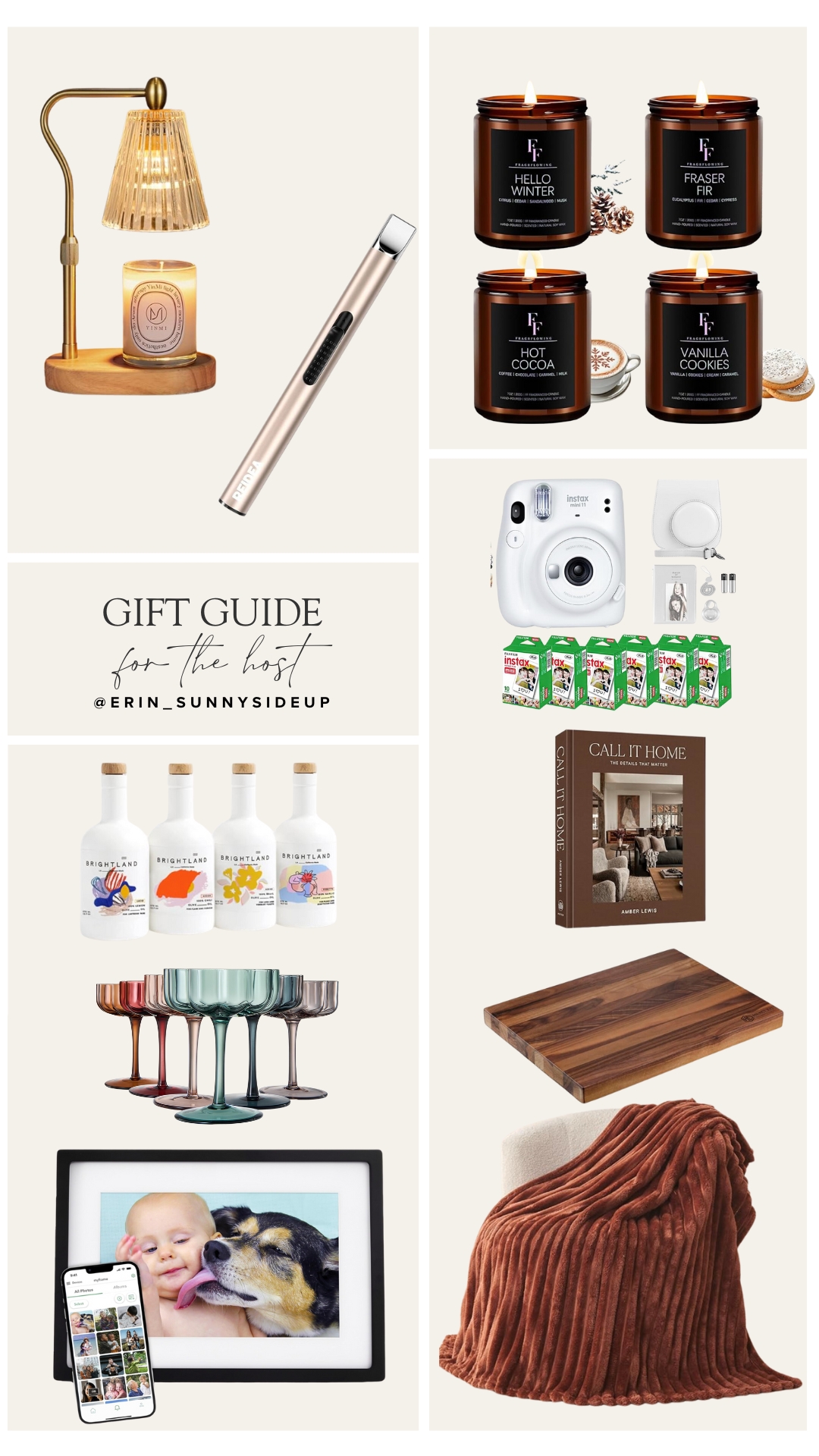 Gift Guides (Sunny Lifestyles Blog)