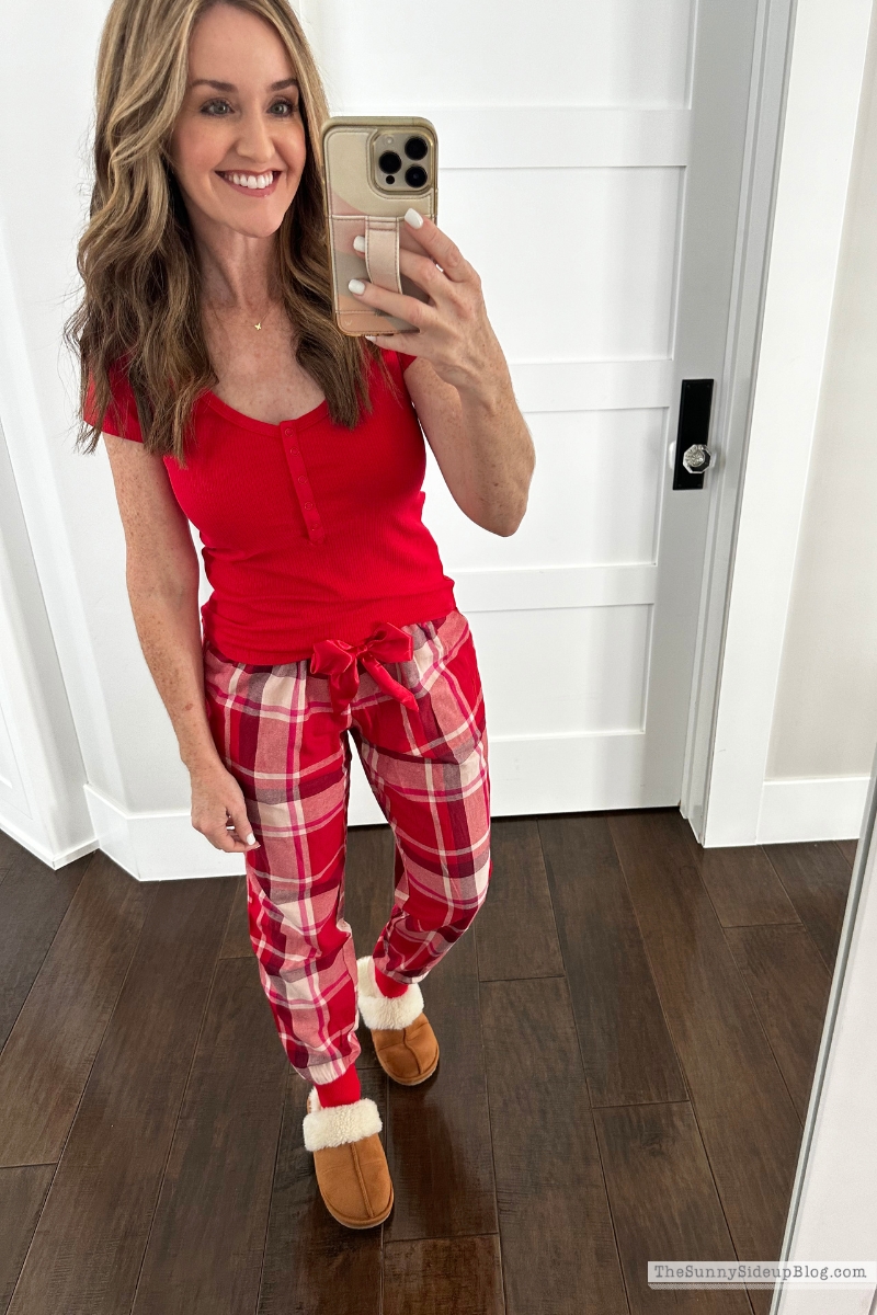 Holiday PJ's (Sunny Lifestyles)
