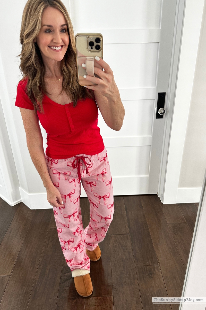 Holiday PJ's (Sunny Lifestyles)