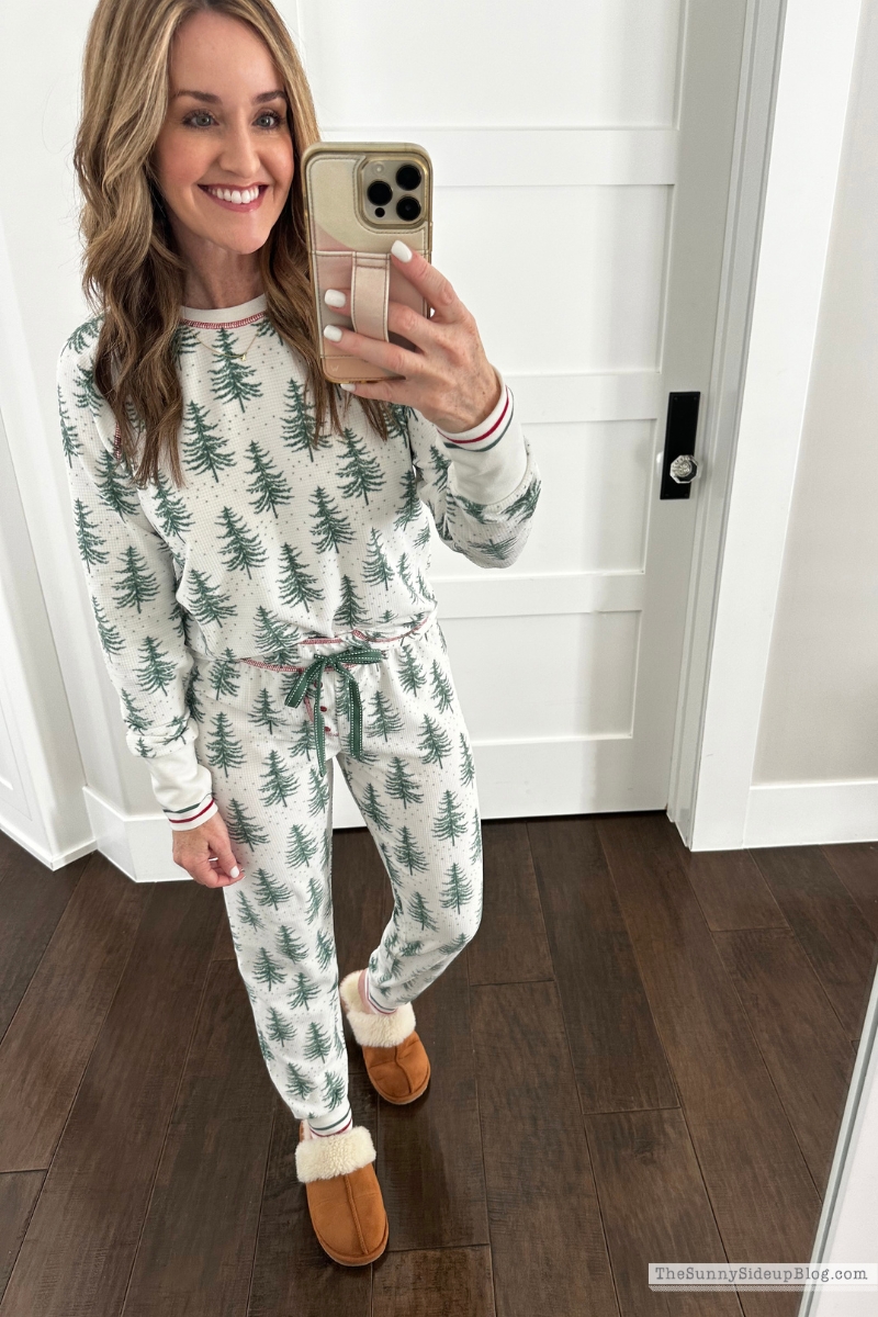 Holiday PJ's (Sunny Lifestyles)