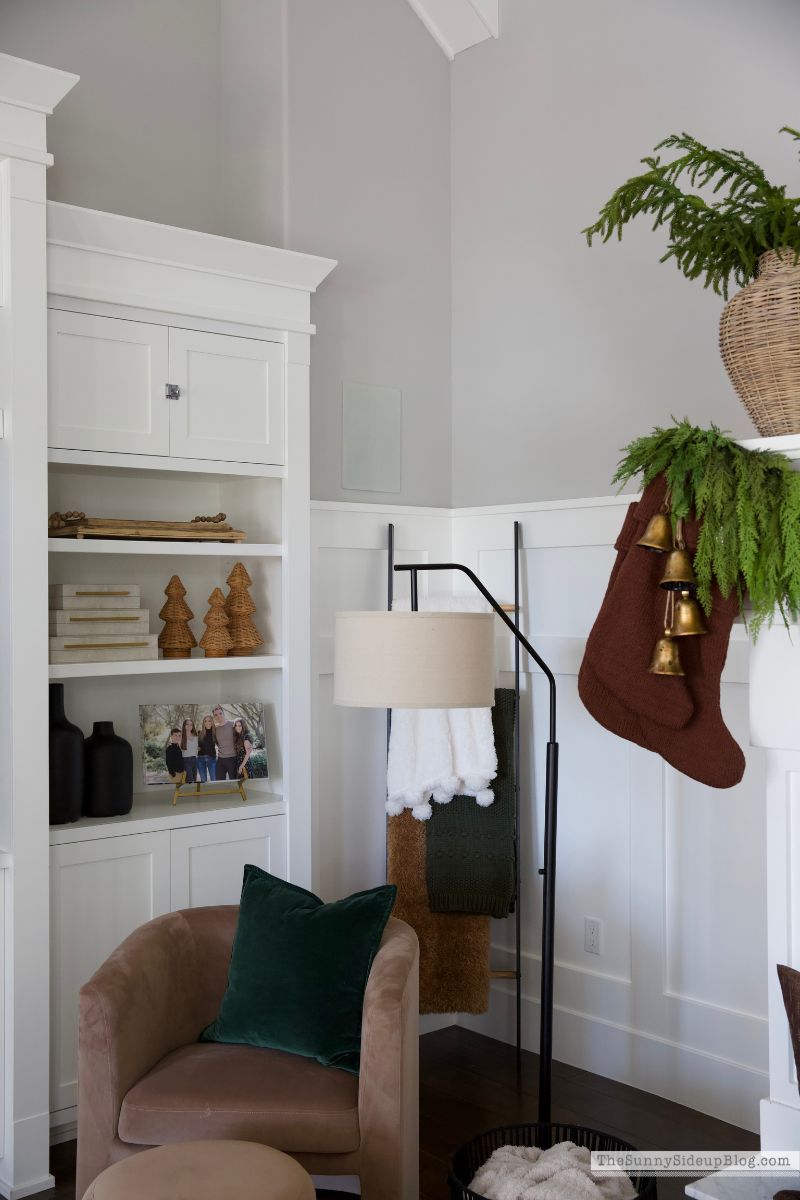 Christmas Family Room (Sunny Lifestyles)
