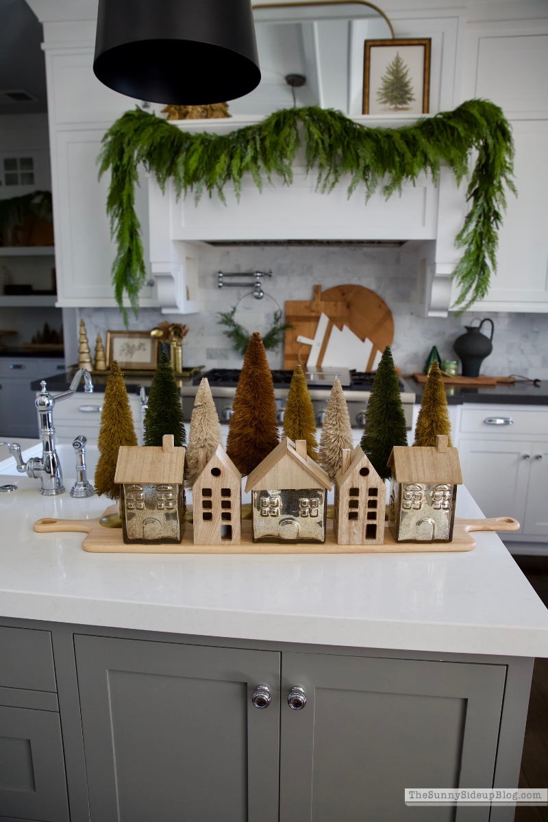 Christmas Kitchen (Sunny Lifestyles)