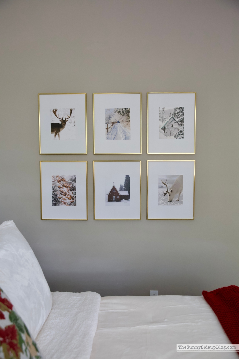 Christmas Bedroom (Sunny Lifestyles)