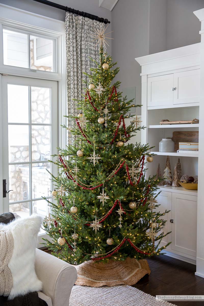 Christmas tree (Sunny Lifestyles)