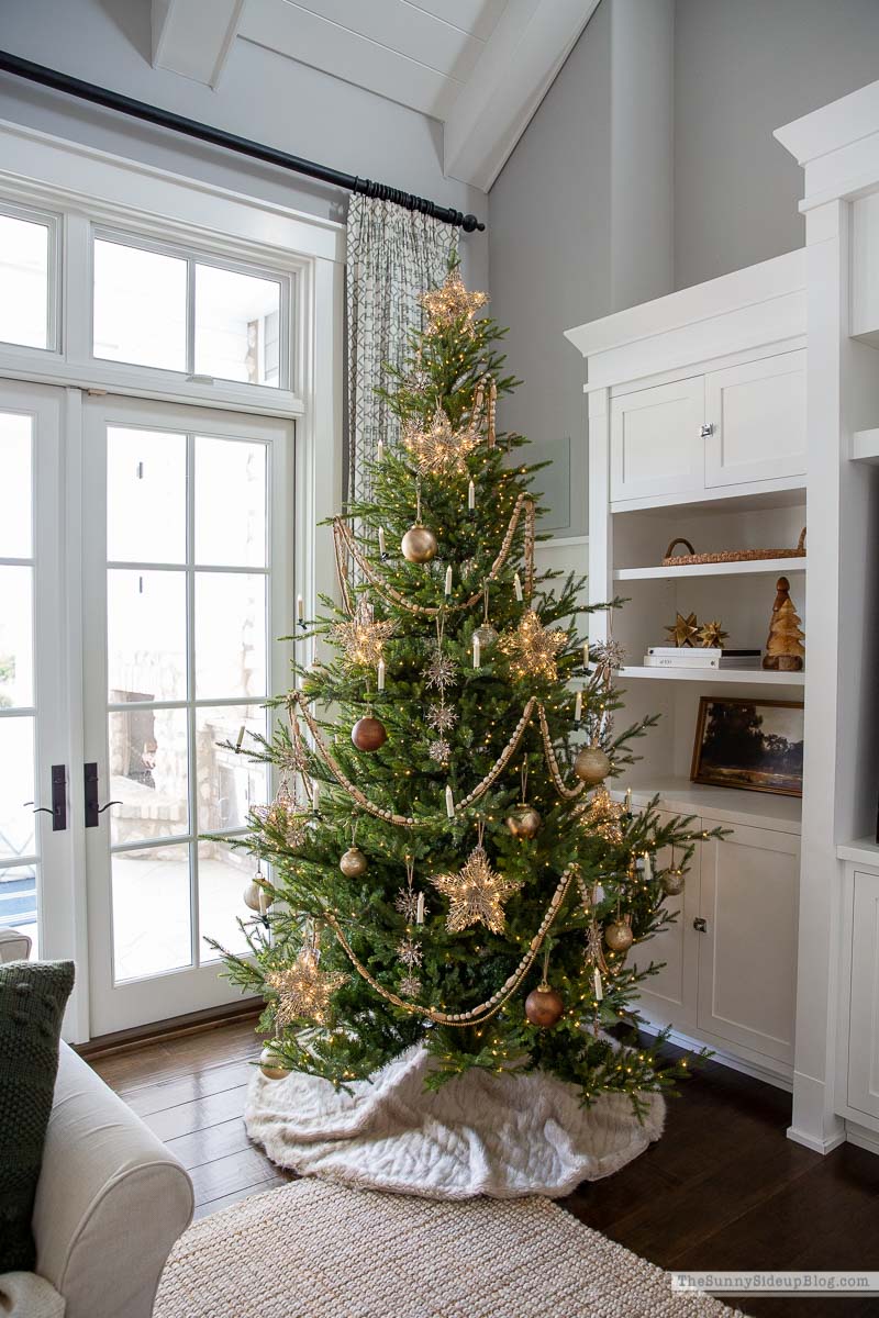 Christmas tree (Sunny Lifestyles)