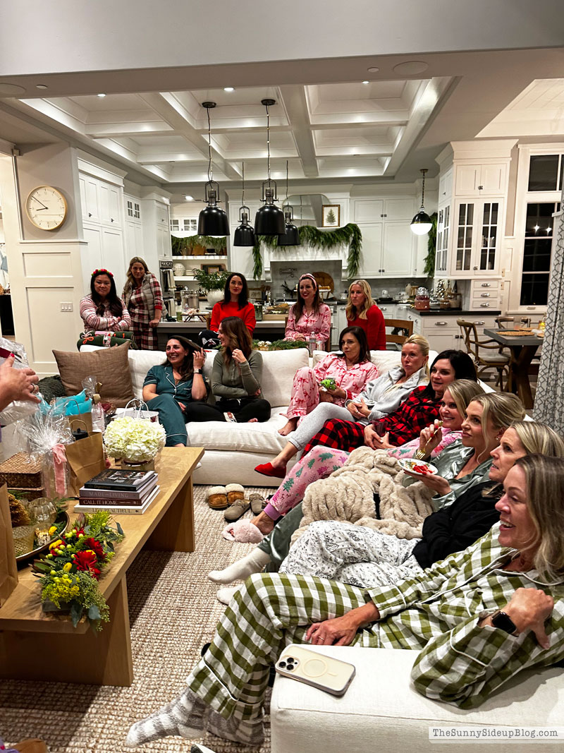 Holiday Party (Sunny Lifestyles)