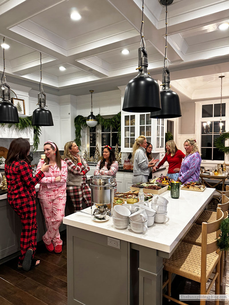 Holiday Party (Sunny Lifestyles)