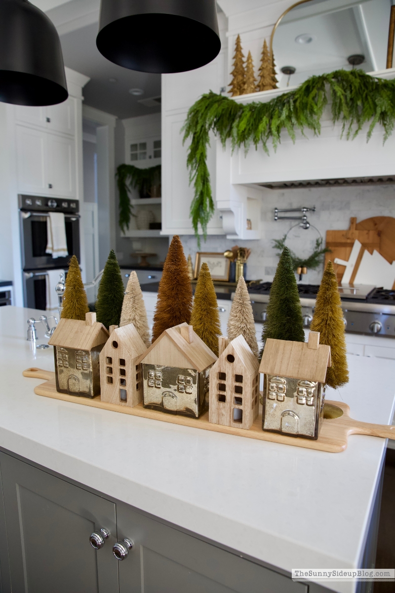 Christmas Kitchen (Sunny Lifestyles)