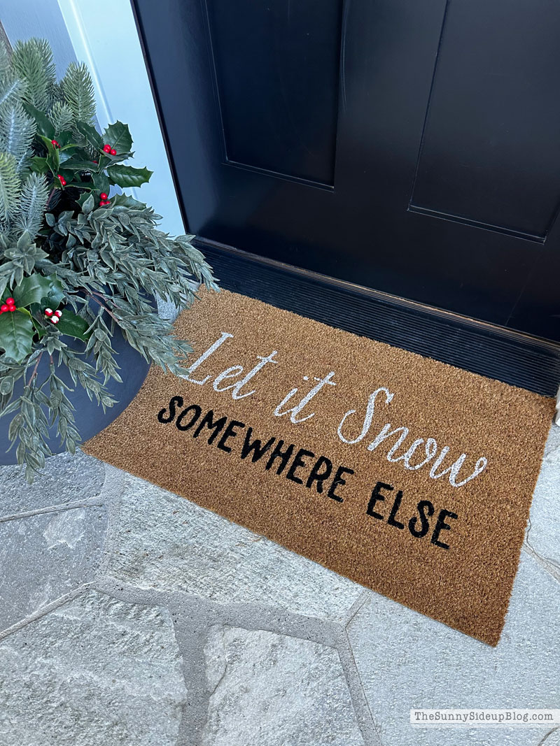Christmas Porch (Sunny Lifestyles)