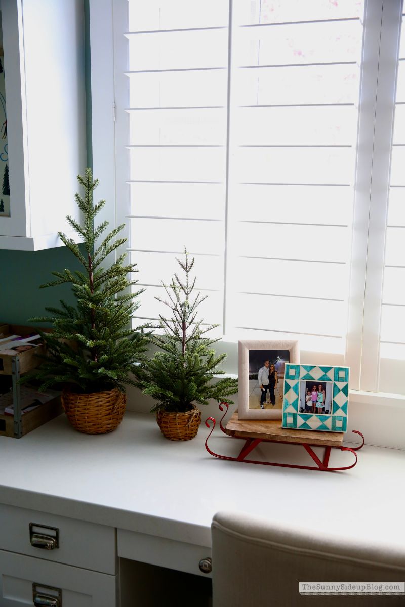 Christmas Office (Sunny Lifestyles)