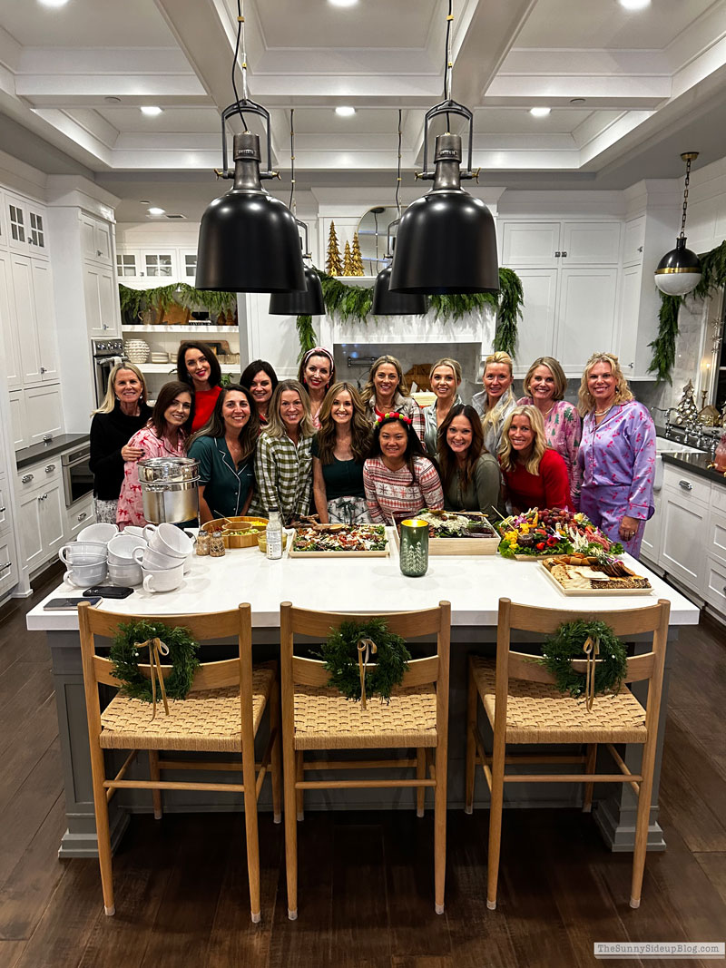 Holiday Party (Sunny Lifestyles)