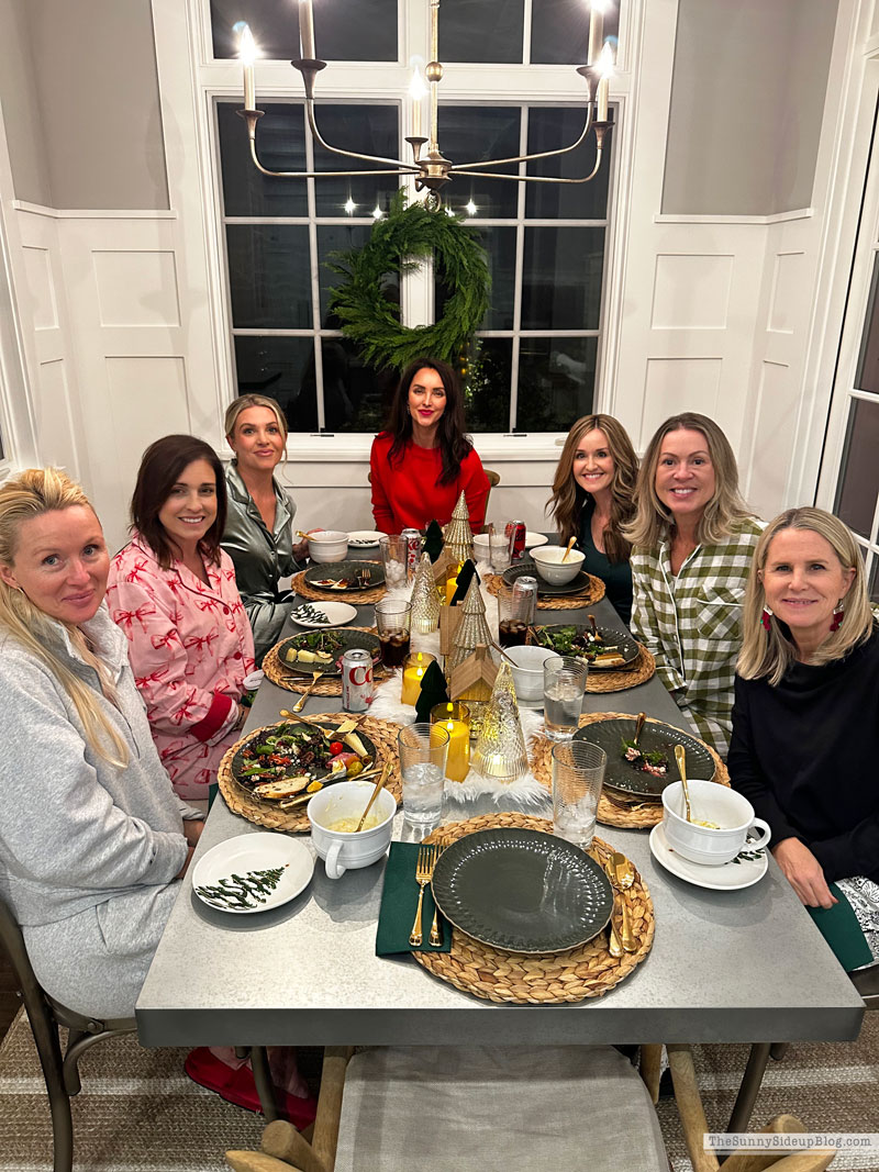 Holiday Party (Sunny Lifestyles)