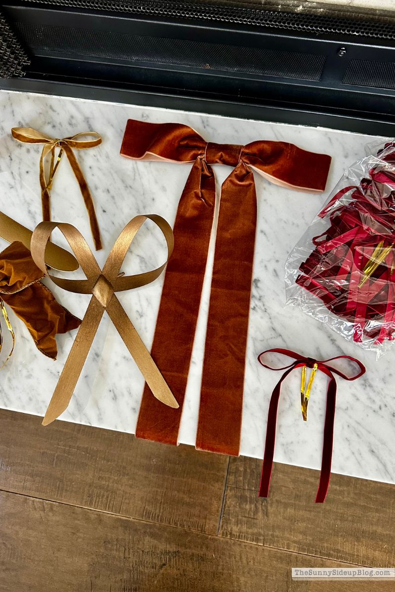Holiday Bows (Sunny Lifestyles)