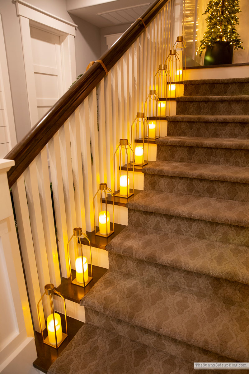 Stair Candles (Sunny Lifestyles)