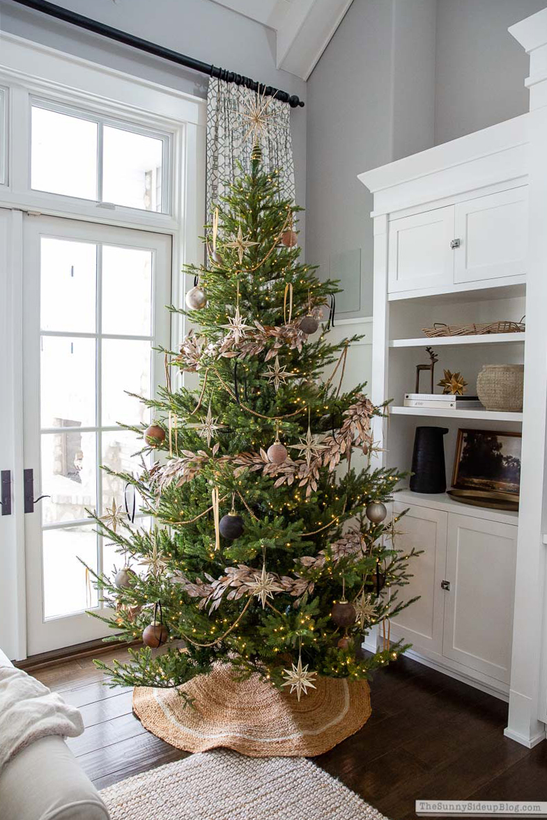 Christmas tree (Sunny Lifestyles)