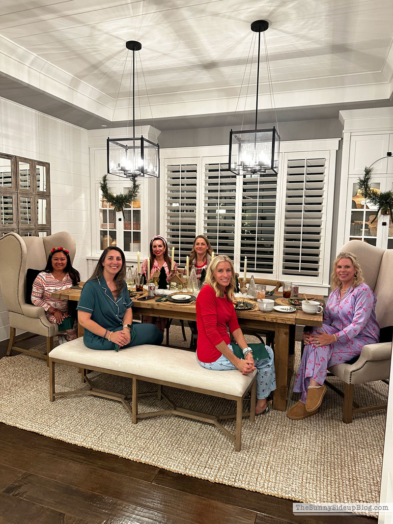 Holiday Party (Sunny Lifestyles)