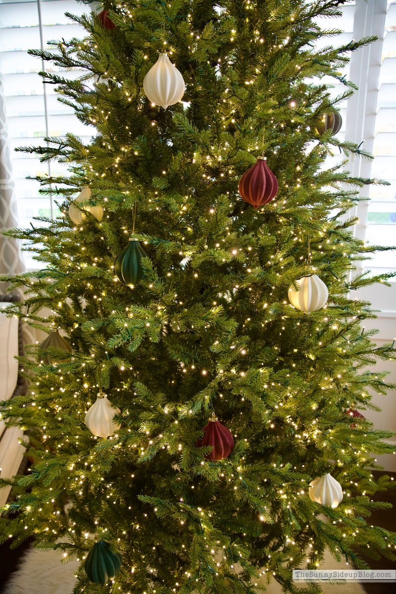 Christmas Bedroom (Sunny Lifestyles)