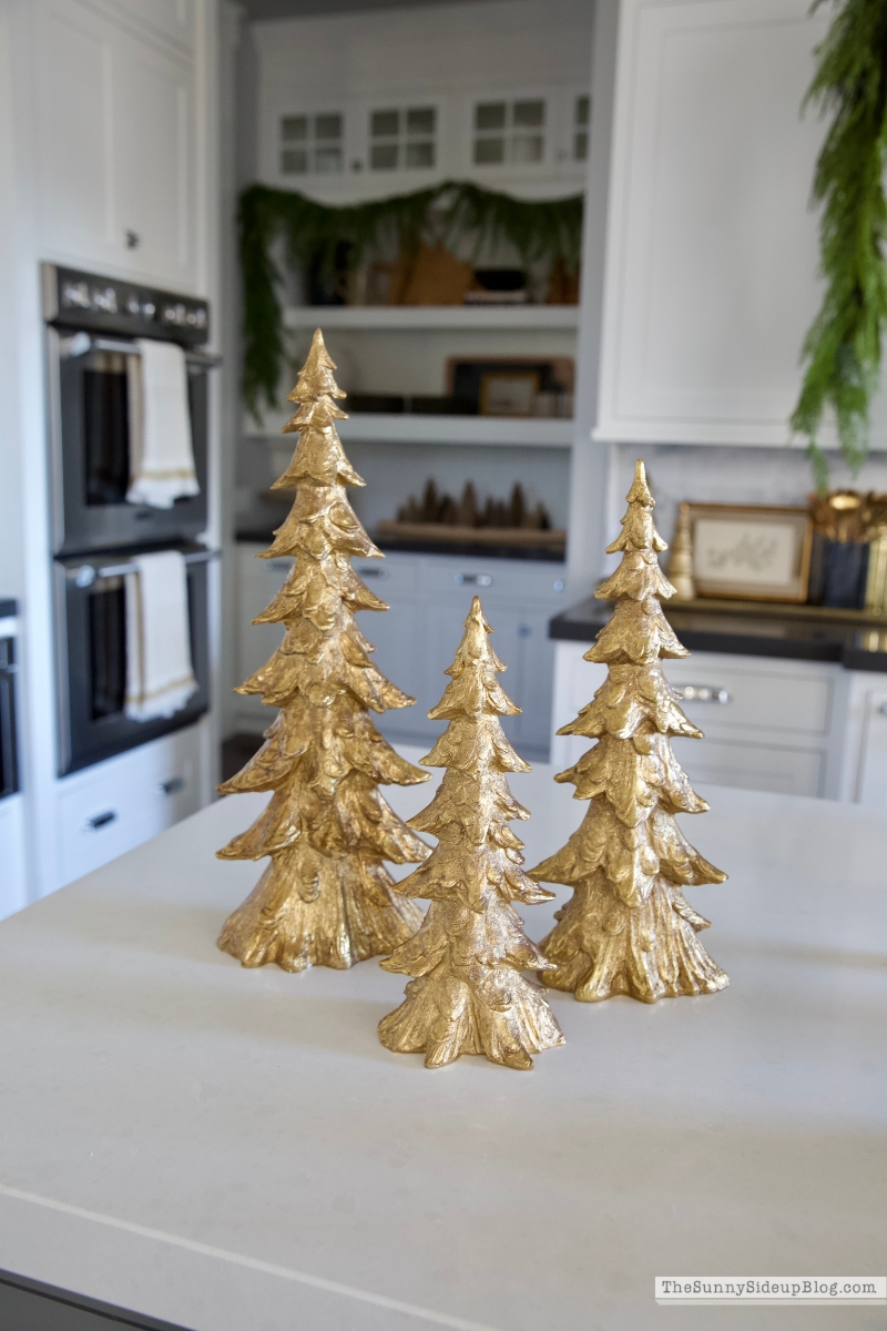 Gold Trees (Sunny Lifestyles)